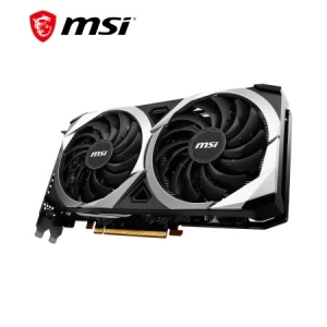 微星（MSI）Radeon RX 6650 XT MECH 2X 8G OC 电竞游戏设计电脑显卡